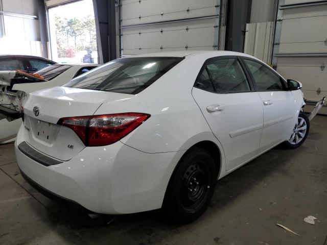 Photo 3 VIN: 2T1BURHE0GC707455 - TOYOTA COROLLA LE 