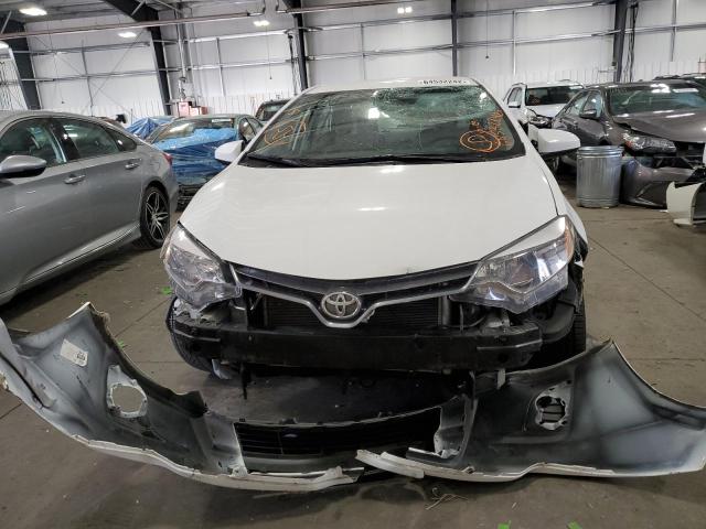 Photo 8 VIN: 2T1BURHE0GC707455 - TOYOTA COROLLA LE 