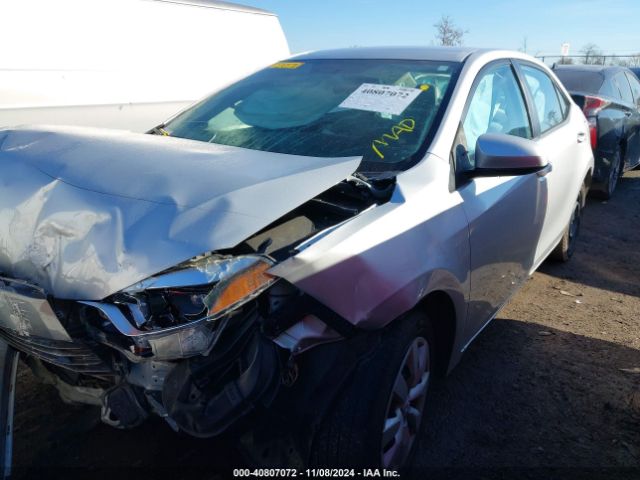 Photo 1 VIN: 2T1BURHE0GC708976 - TOYOTA COROLLA 