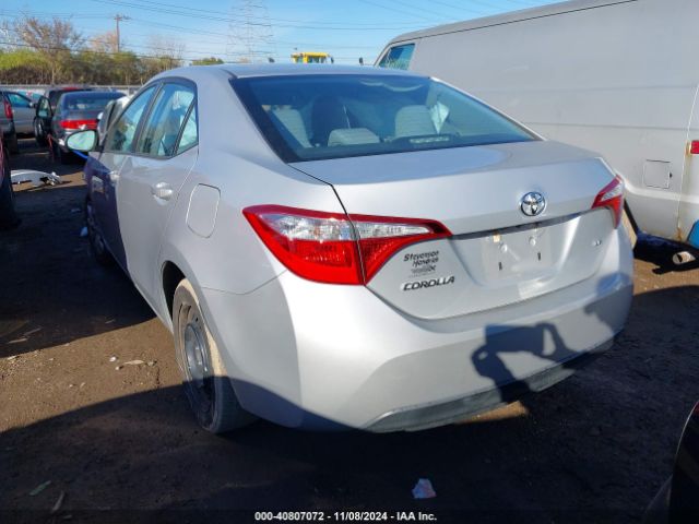 Photo 2 VIN: 2T1BURHE0GC708976 - TOYOTA COROLLA 