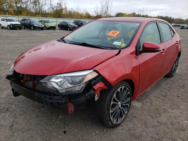 Photo 1 VIN: 2T1BURHE0GC709013 - TOYOTA COROLLA 