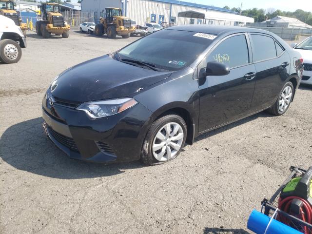 Photo 1 VIN: 2T1BURHE0GC709237 - TOYOTA COROLLA 