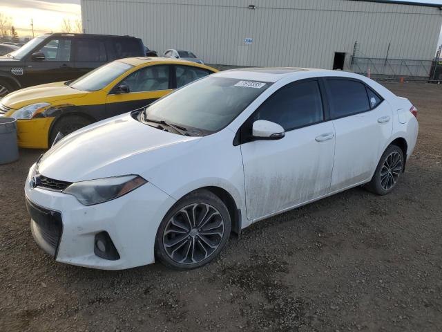 Photo 0 VIN: 2T1BURHE0GC710145 - TOYOTA COROLLA 