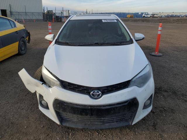 Photo 4 VIN: 2T1BURHE0GC710145 - TOYOTA COROLLA 