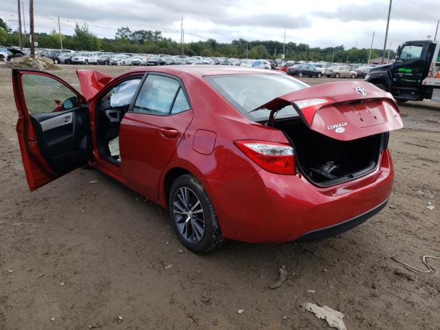 Photo 2 VIN: 2T1BURHE0GC710694 - TOYOTA UK 