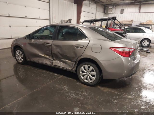 Photo 2 VIN: 2T1BURHE0GC710842 - TOYOTA COROLLA 