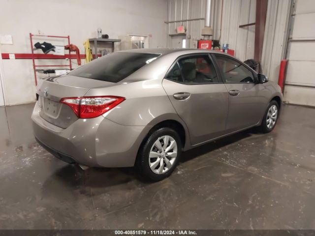 Photo 3 VIN: 2T1BURHE0GC710842 - TOYOTA COROLLA 