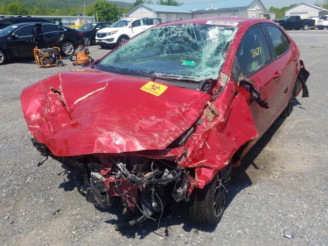 Photo 1 VIN: 2T1BURHE0GC715202 - TOYOTA COROLLA L 