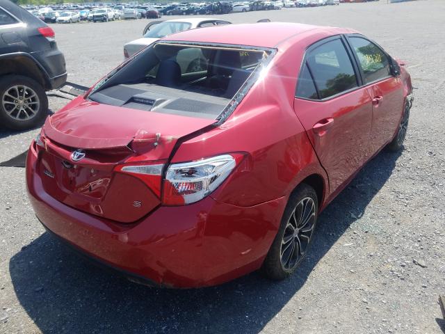 Photo 3 VIN: 2T1BURHE0GC715202 - TOYOTA COROLLA L 