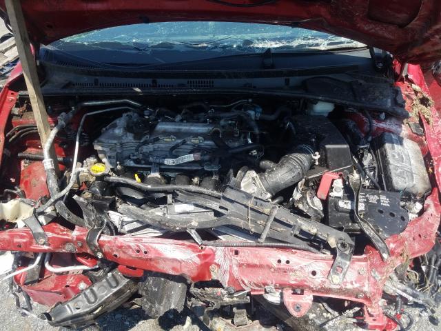 Photo 6 VIN: 2T1BURHE0GC715202 - TOYOTA COROLLA L 