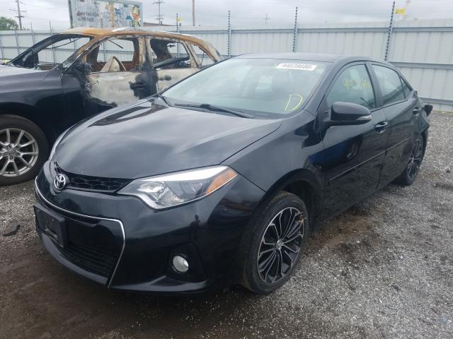 Photo 1 VIN: 2T1BURHE0GC717547 - TOYOTA COROLLA L 