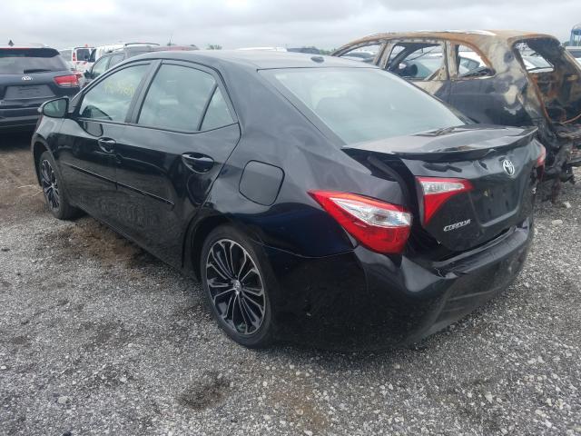 Photo 2 VIN: 2T1BURHE0GC717547 - TOYOTA COROLLA L 