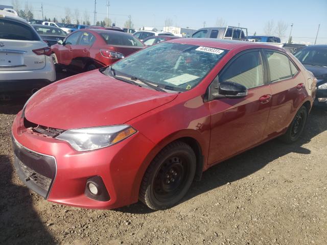 Photo 1 VIN: 2T1BURHE0GC718228 - TOYOTA COROLLA L 