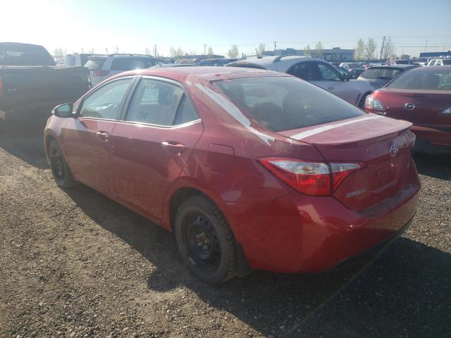 Photo 2 VIN: 2T1BURHE0GC718228 - TOYOTA COROLLA L 