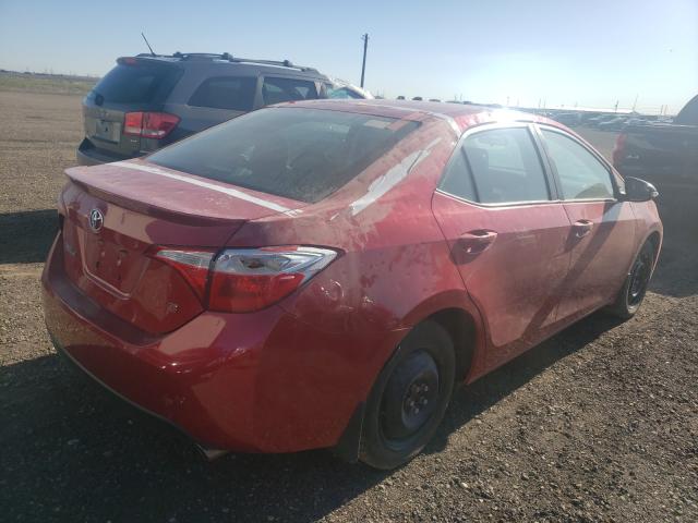 Photo 3 VIN: 2T1BURHE0GC718228 - TOYOTA COROLLA L 