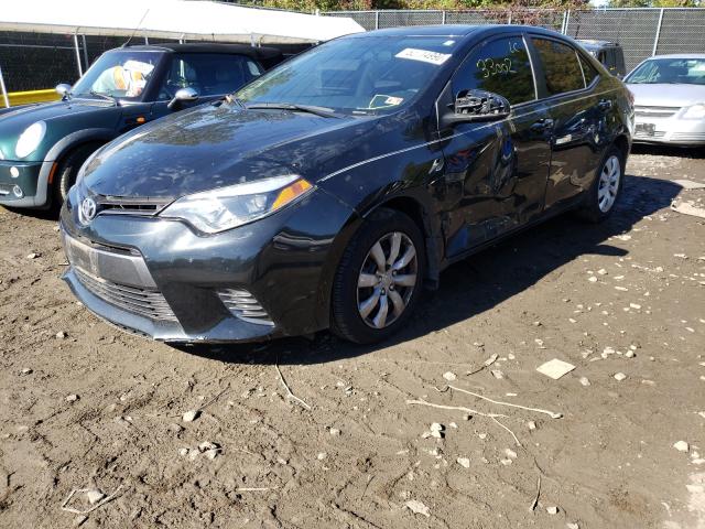 Photo 1 VIN: 2T1BURHE0GC718794 - TOYOTA COROLLA LE 