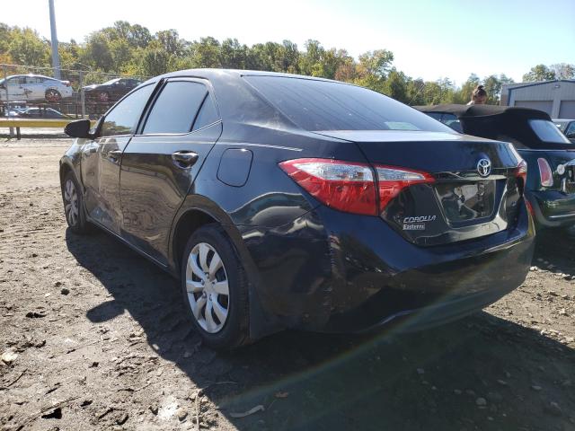 Photo 2 VIN: 2T1BURHE0GC718794 - TOYOTA COROLLA LE 