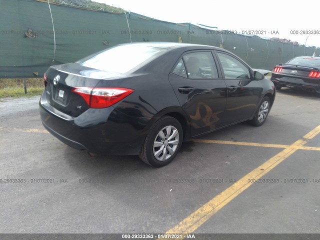 Photo 3 VIN: 2T1BURHE0GC721260 - TOYOTA COROLLA 