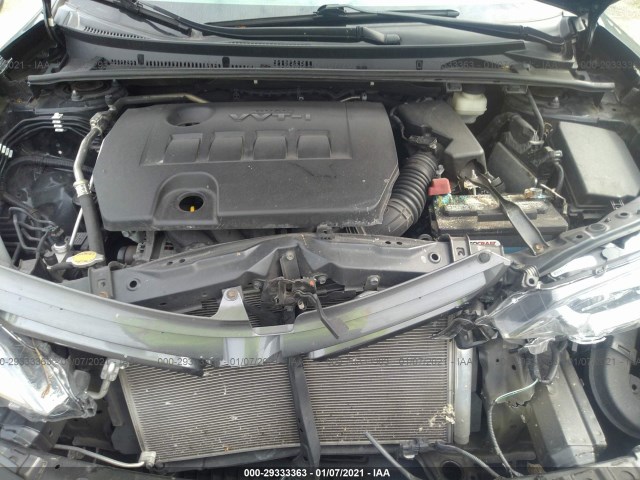 Photo 9 VIN: 2T1BURHE0GC721260 - TOYOTA COROLLA 