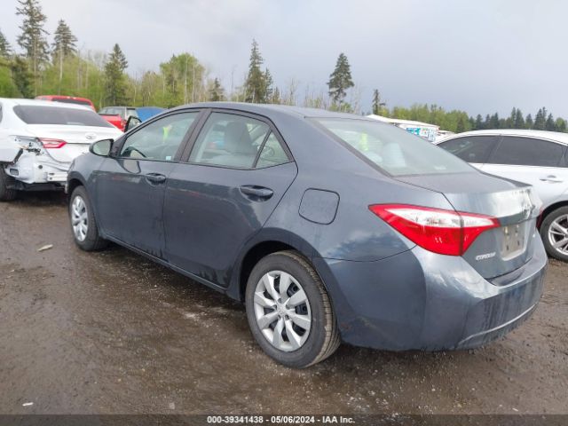 Photo 2 VIN: 2T1BURHE0GC721520 - TOYOTA COROLLA 