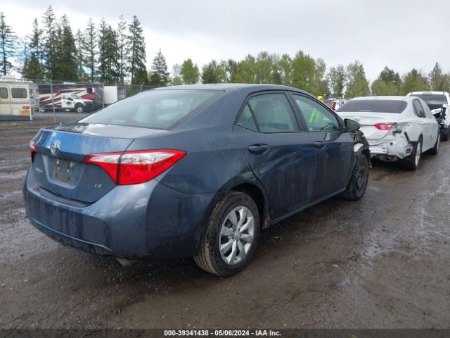 Photo 3 VIN: 2T1BURHE0GC721520 - TOYOTA COROLLA 