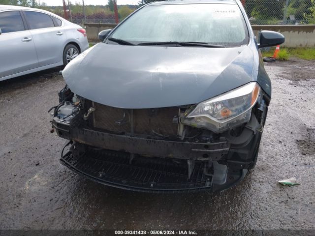 Photo 5 VIN: 2T1BURHE0GC721520 - TOYOTA COROLLA 