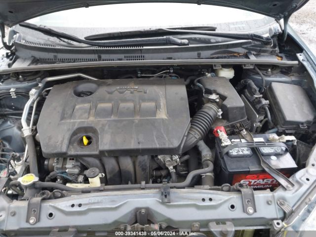 Photo 9 VIN: 2T1BURHE0GC721520 - TOYOTA COROLLA 