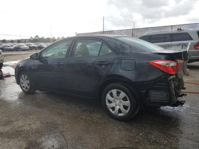 Photo 1 VIN: 2T1BURHE0GC724563 - TOYOTA COROLLA 