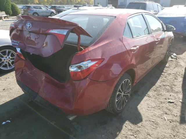 Photo 3 VIN: 2T1BURHE0GC725227 - TOYOTA COROLL 