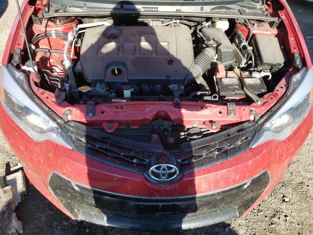 Photo 6 VIN: 2T1BURHE0GC725227 - TOYOTA COROLL 