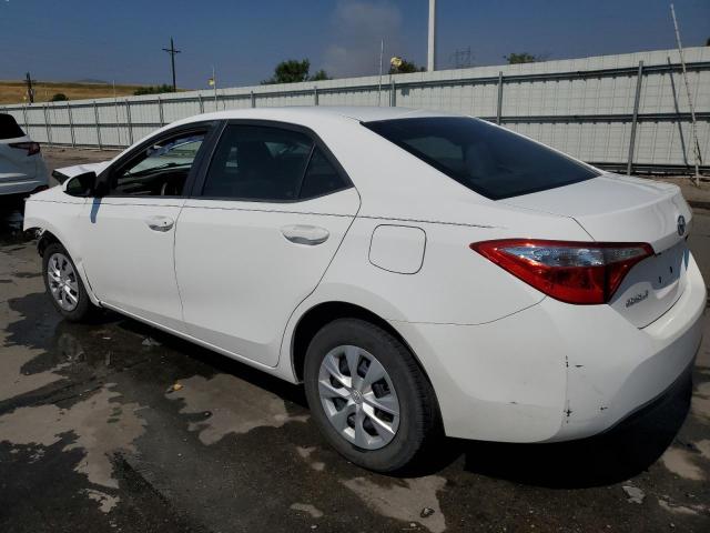 Photo 1 VIN: 2T1BURHE0GC725857 - TOYOTA COROLLA L 