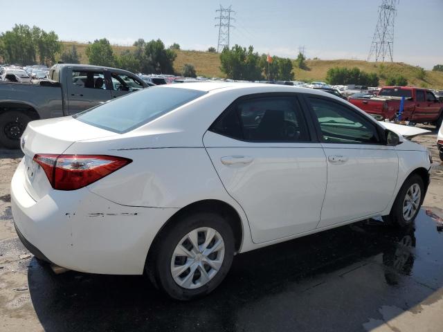 Photo 2 VIN: 2T1BURHE0GC725857 - TOYOTA COROLLA L 