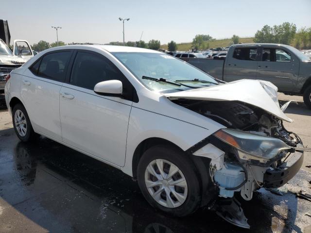 Photo 3 VIN: 2T1BURHE0GC725857 - TOYOTA COROLLA L 