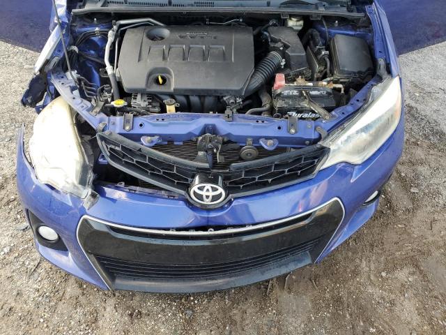 Photo 10 VIN: 2T1BURHE0GC726135 - TOYOTA COROLLA L 