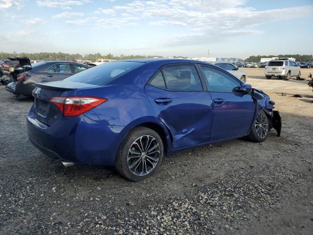 Photo 2 VIN: 2T1BURHE0GC726135 - TOYOTA COROLLA L 