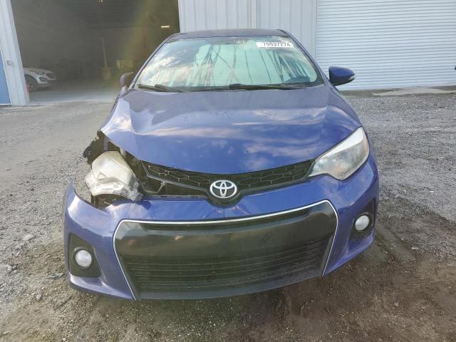 Photo 4 VIN: 2T1BURHE0GC726135 - TOYOTA COROLLA L 