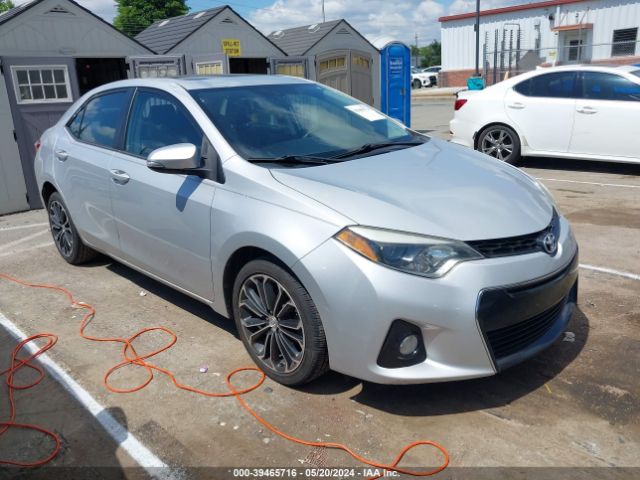 Photo 0 VIN: 2T1BURHE0GC728693 - TOYOTA COROLLA 