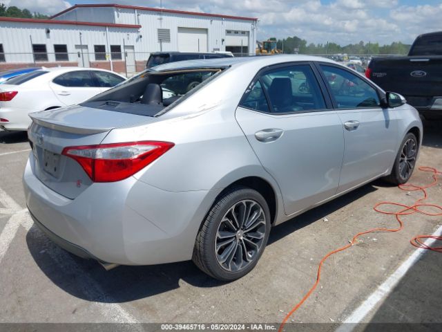 Photo 3 VIN: 2T1BURHE0GC728693 - TOYOTA COROLLA 