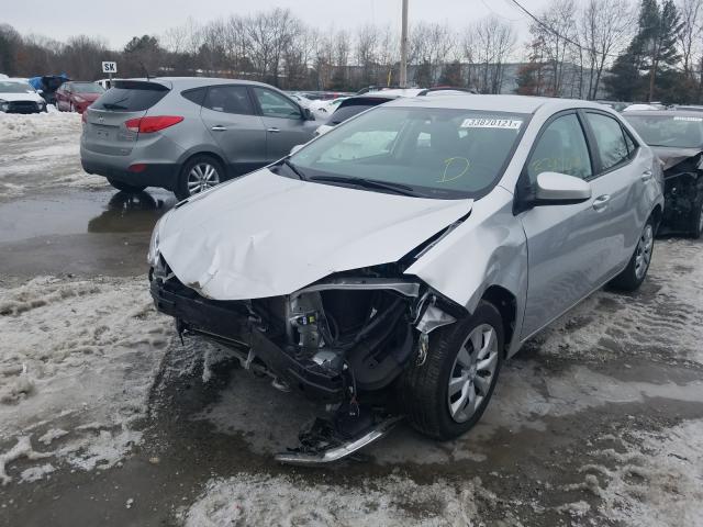 Photo 1 VIN: 2T1BURHE0GC730976 - TOYOTA COROLLA L 