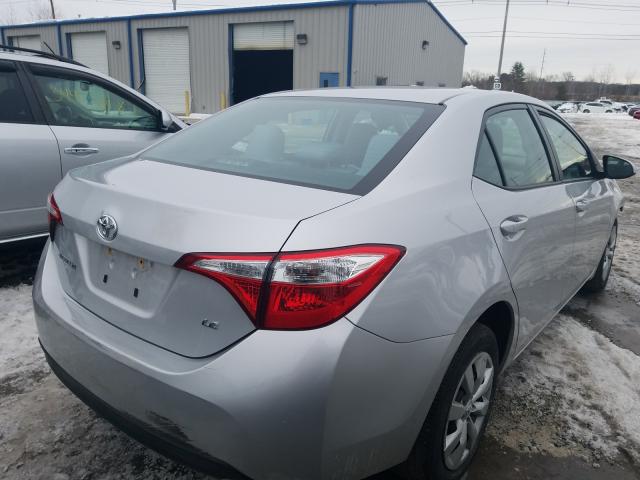 Photo 3 VIN: 2T1BURHE0GC730976 - TOYOTA COROLLA L 