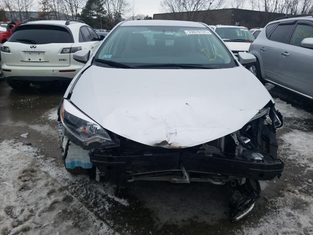 Photo 8 VIN: 2T1BURHE0GC730976 - TOYOTA COROLLA L 