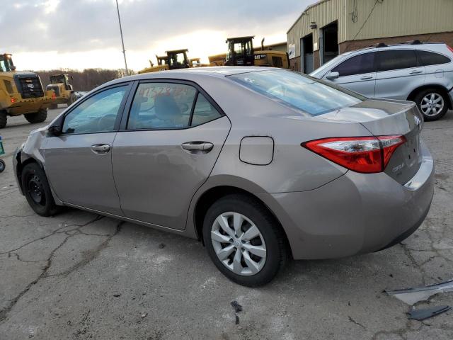 Photo 1 VIN: 2T1BURHE0GC731660 - TOYOTA COROLLA 