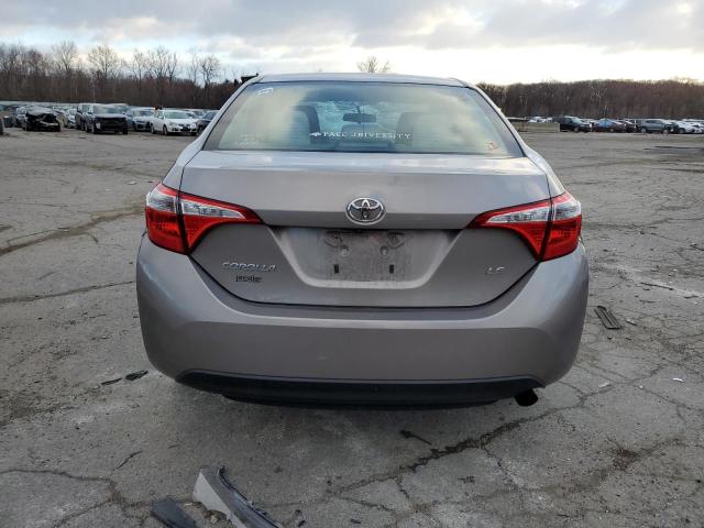 Photo 5 VIN: 2T1BURHE0GC731660 - TOYOTA COROLLA 