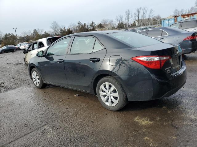 Photo 1 VIN: 2T1BURHE0GC732212 - TOYOTA COROLLA LE 