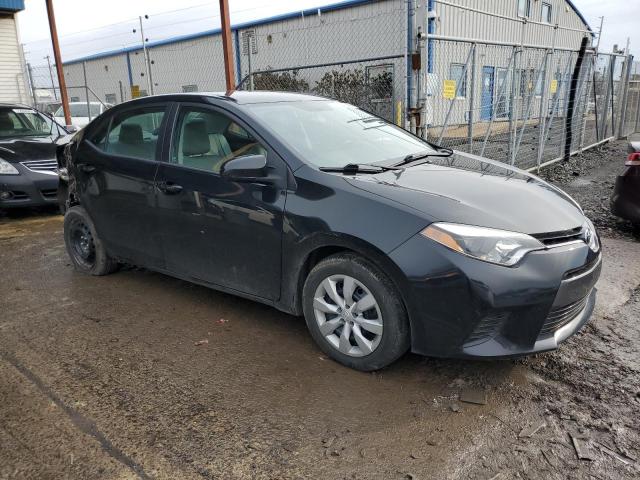 Photo 3 VIN: 2T1BURHE0GC732212 - TOYOTA COROLLA LE 