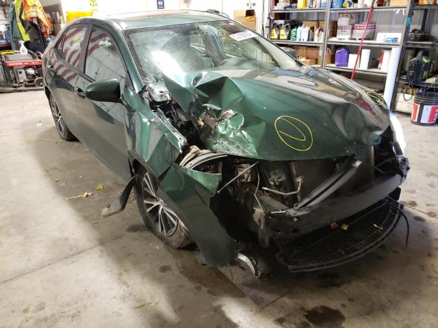 Photo 0 VIN: 2T1BURHE0GC732646 - TOYOTA COROLLA L 