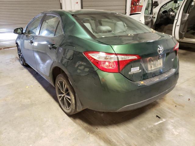 Photo 2 VIN: 2T1BURHE0GC732646 - TOYOTA COROLLA L 