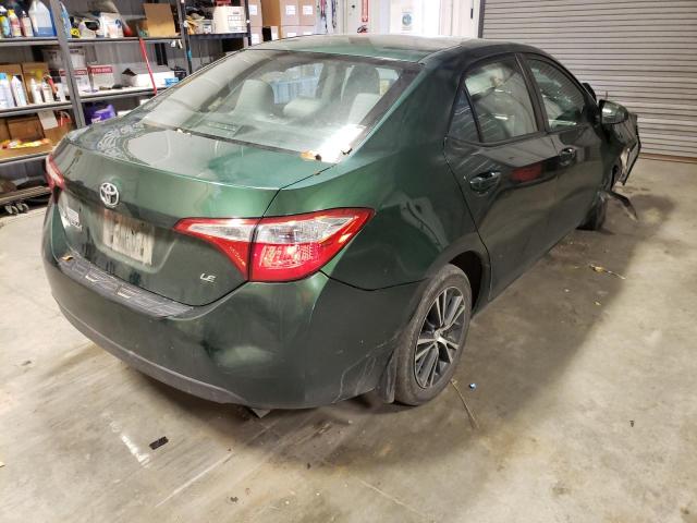 Photo 3 VIN: 2T1BURHE0GC732646 - TOYOTA COROLLA L 