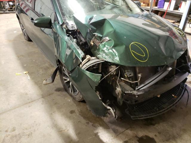 Photo 8 VIN: 2T1BURHE0GC732646 - TOYOTA COROLLA L 