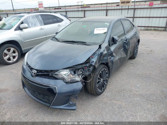 Photo 1 VIN: 2T1BURHE0GC732839 - TOYOTA COROLLA 